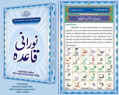 Basic Qaida for Beginners