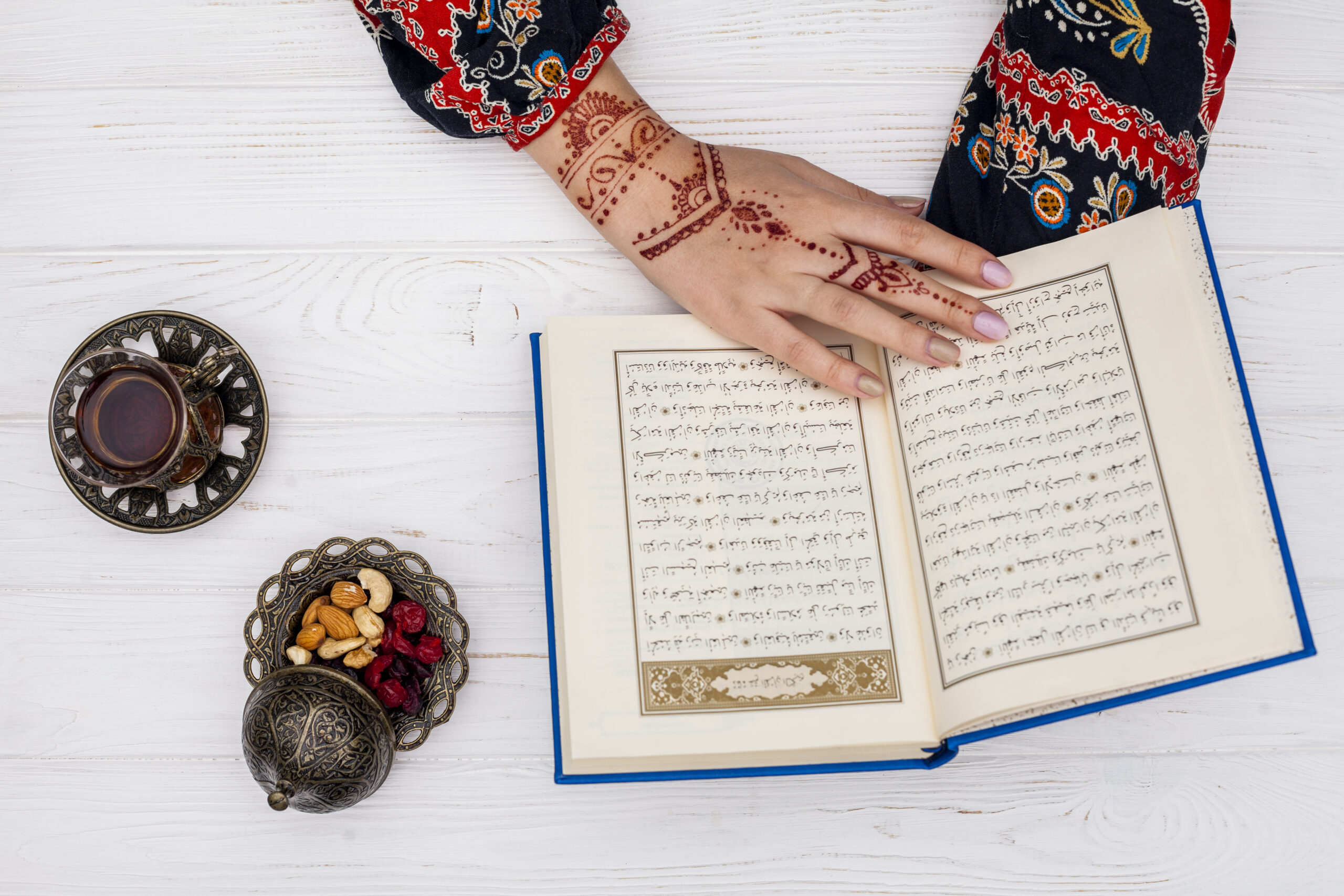 Quran Learning with Proper Rules Of Tajweed