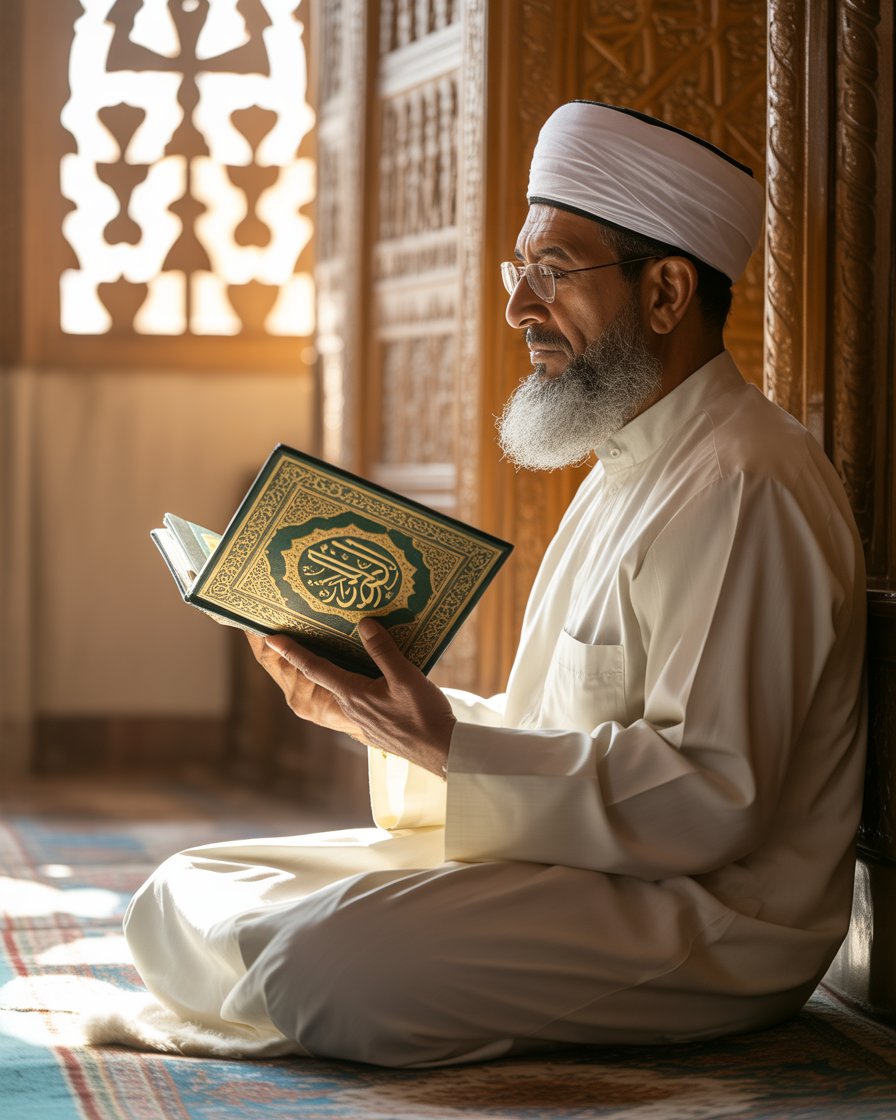 Egypt Qari of the Quran – Famous Egyptian Quran Reciters and Their Beautiful Tilawat