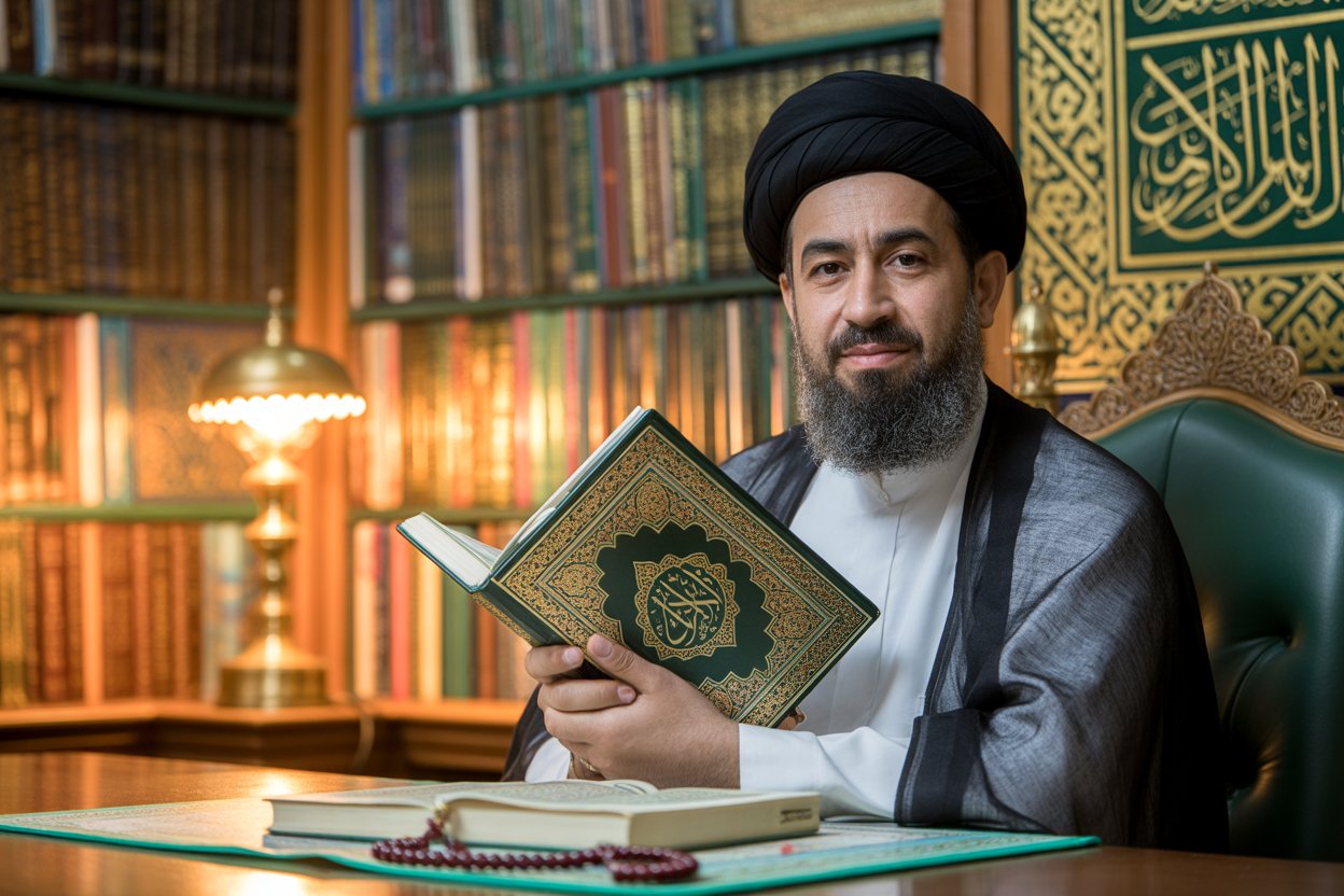 Best Shia Quran Tutor for Tajweed, Tafsir & Hifz